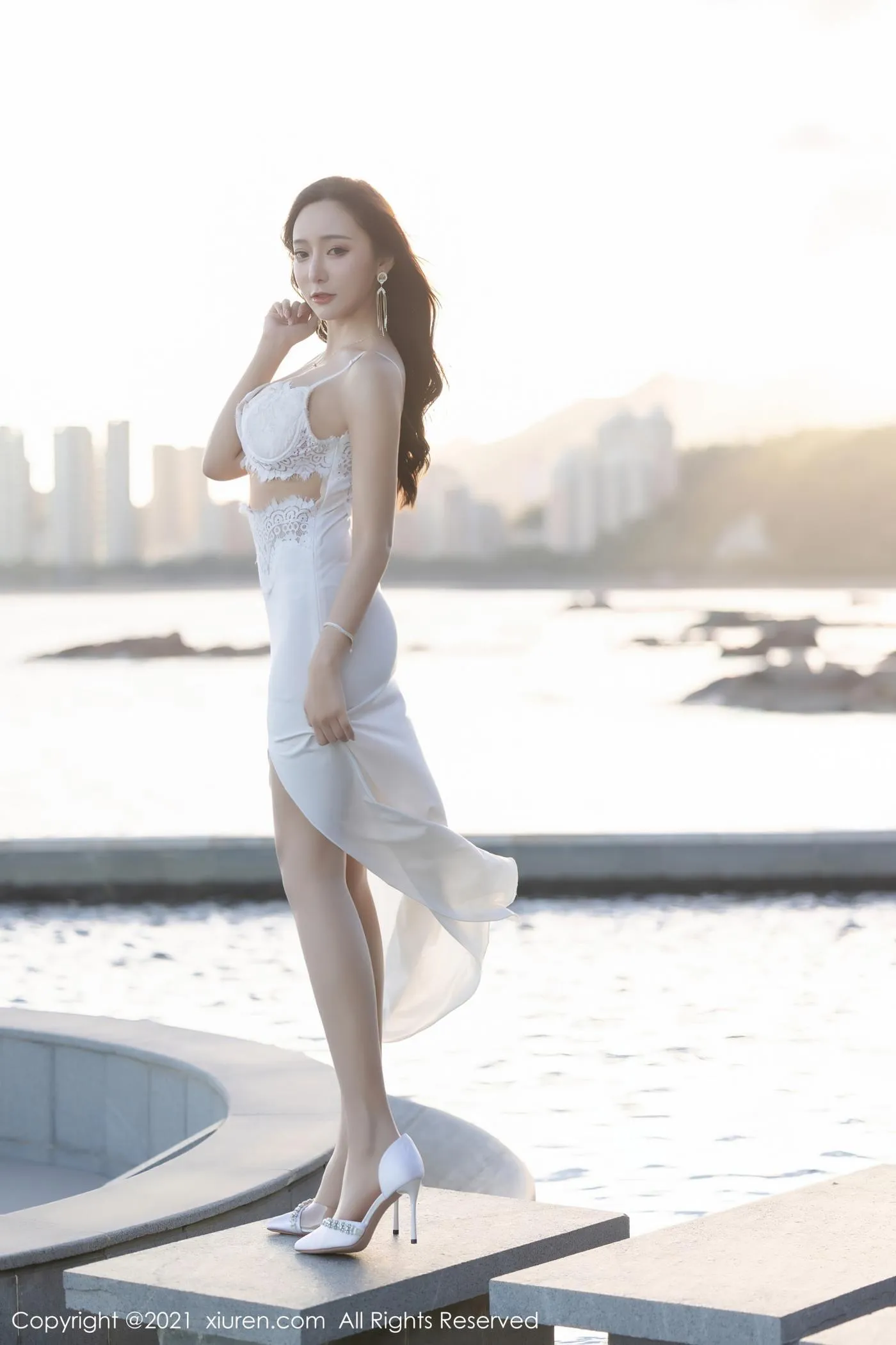 [XIUREN秀人网] 2021.09.27 NO.4004 王馨瑶yanni [76P]插图3